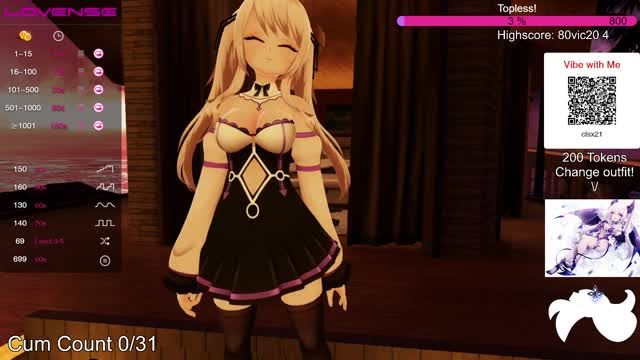 Chartube-MMD動畫角色-色情直播-61