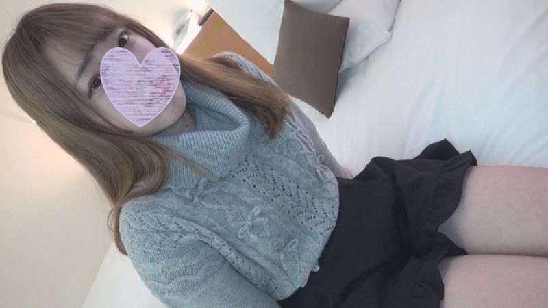 【個人撮影】星羅19歳　敏感濕透美乳概念咖啡店女孩大量中出